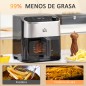 Freidora sin Aceite