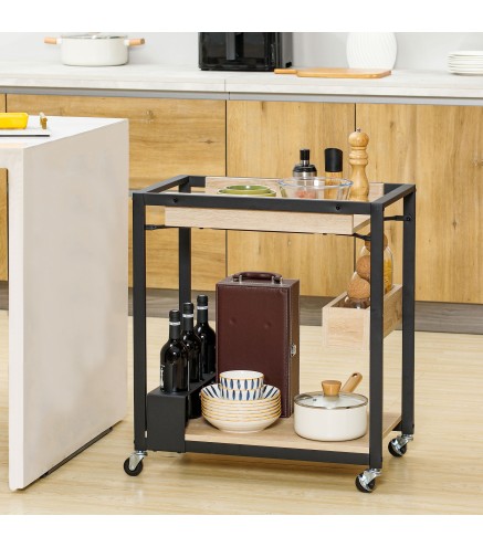 Carrito de Cocina