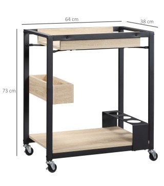 Carrito de Cocina