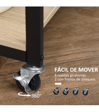 Carrito de Cocina