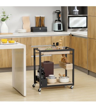Carrito de Cocina