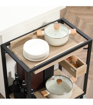 Carrito de Cocina