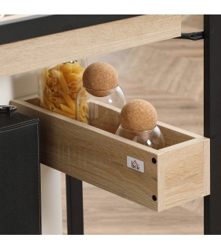 Carrito de Cocina
