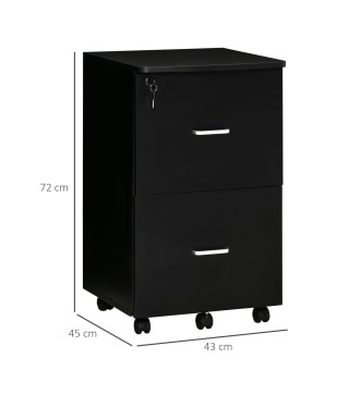 Cajonera de Oficina
