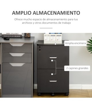 Cajonera de Oficina