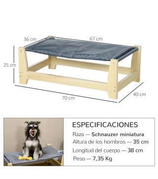Cama para Perros