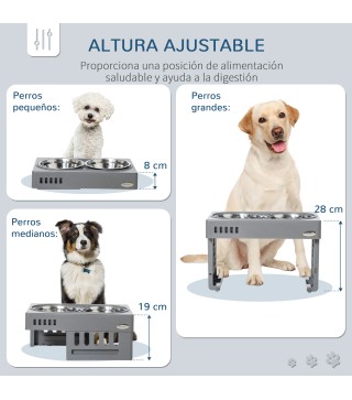 Comedero para Perros