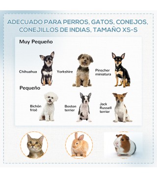 Parque Mascotas Plegable