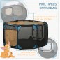 Parque Mascotas Plegable