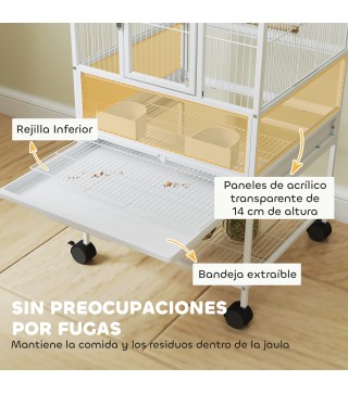 Jaula para Pájaros