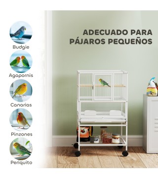 Jaula para Pájaros