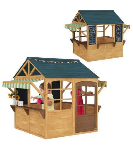 Casita Infantil Exterior