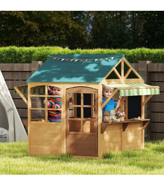 Casita Infantil Exterior
