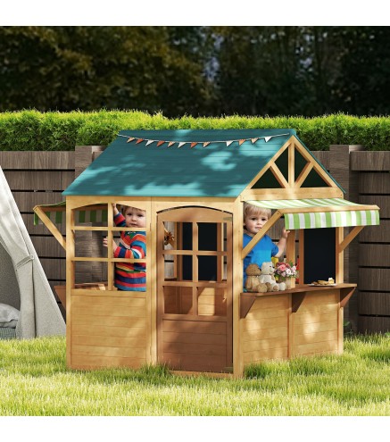 Casita Infantil Exterior