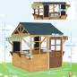 Casita Infantil Exterior Casita Infantil Exterior