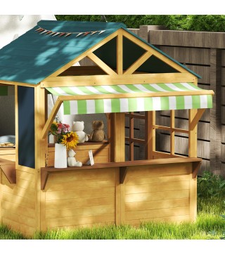 Casita Infantil Exterior