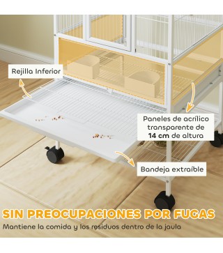 Jaula para Pájaros