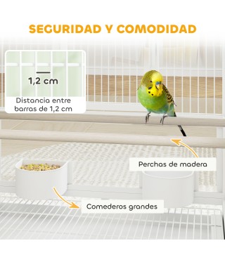 Jaula para Pájaros