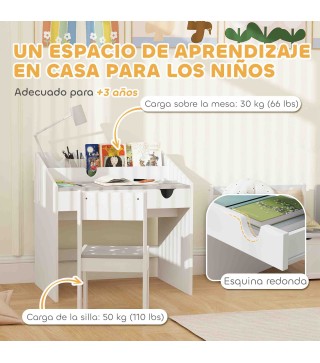 Escritorio Infantil