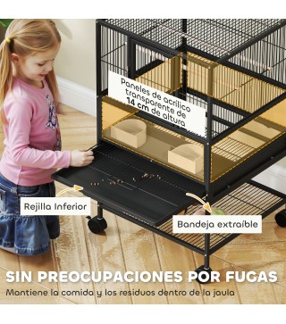 Jaula para Pájaros