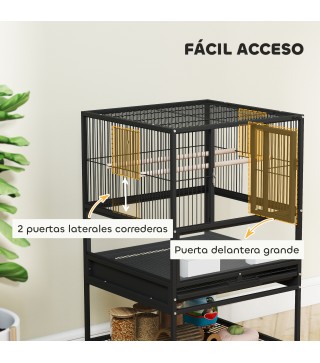 Jaula para Pájaros