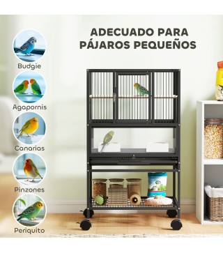 Jaula para Pájaros