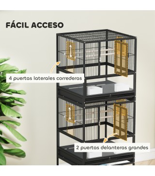 Jaula para Pájaros