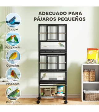 Jaula para Pájaros