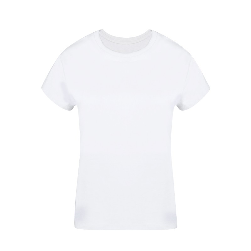 Camiseta Mujer Blanca Seiyo