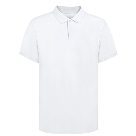 Polo Adulto Blanco