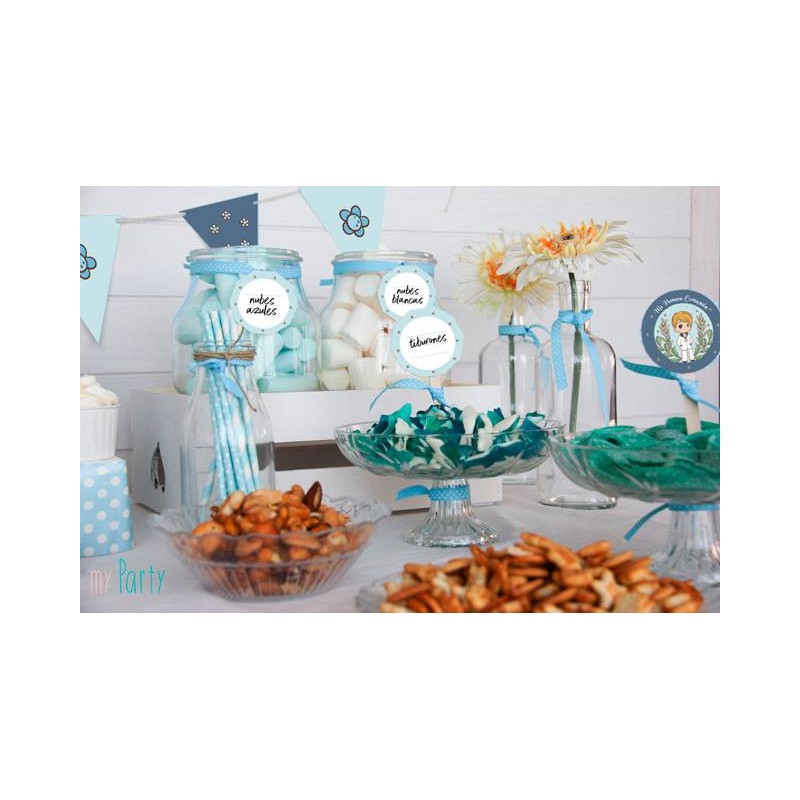 SET CANDY-BAR PRIMERA COMUNIÓN NIÑO SET CANDY-BAR PRIMERA COMUNIÓN NIÑO