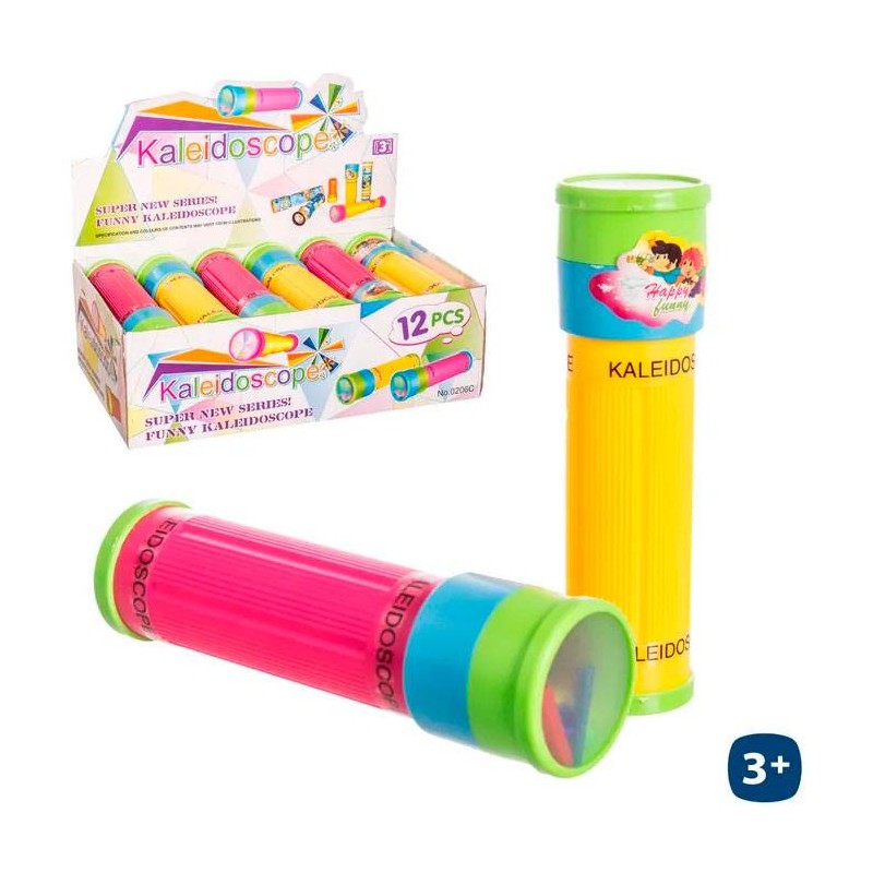 CALEIDOSCOPIO TWISTER CALEIDOSCOPIO TWISTER