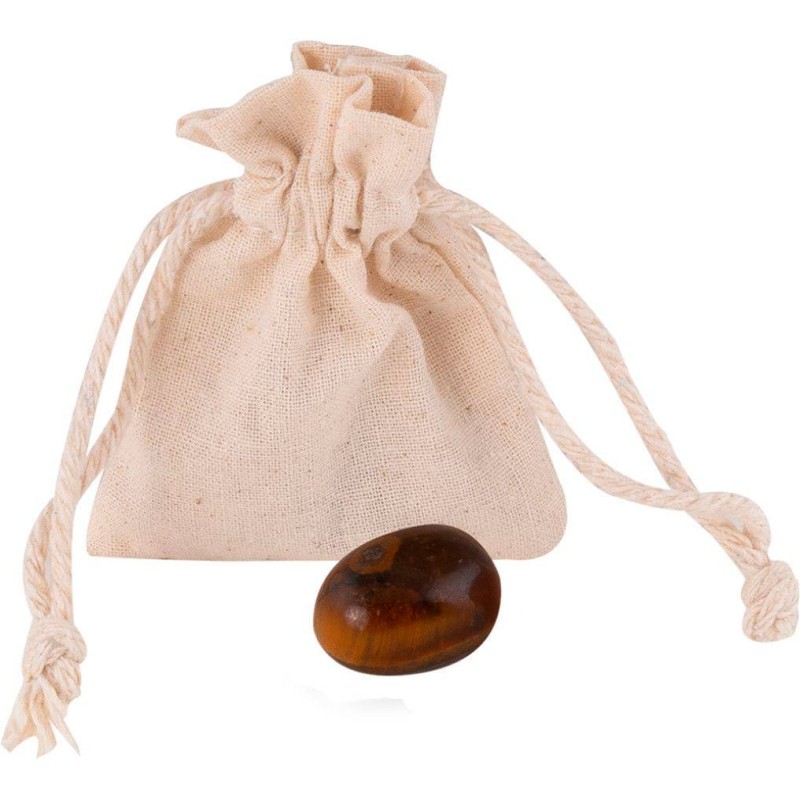 PIEDRA NATURAL PRESENTADA EN BOLSITA DE ALGODÓN PIEDRA NATURAL PRESENTADA EN BOLSITA DE ALGODÓN