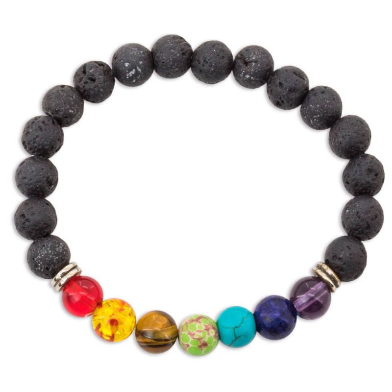 PULSERA PIEDRA VOLCÁNICA PULSERA PIEDRA VOLCÁNICA