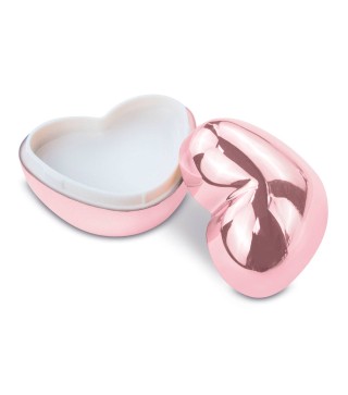 BÁLSAMO LABIAL HEART METALIZADO