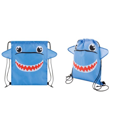 MOCHILA INFANTIL TIBURÓN