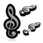 MEMORIA USB NOTA MUSICAL 4GB MEMORIA USB NOTA MUSICAL 4GB