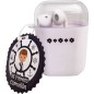 [TARA] LOTE 10 CASCOS EN ESTUCHE BLANCO