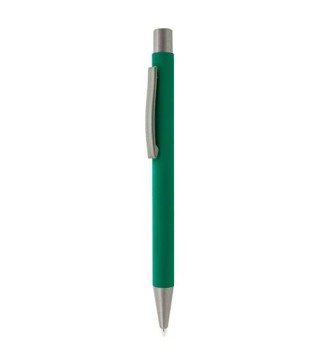BOLÍGRAFO METÁLICO BASIL VERDE