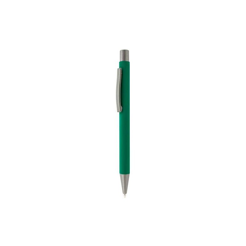BOLÍGRAFO METÁLICO BASIL VERDE BOLÍGRAFO METÁLICO BASIL VERDE