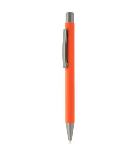 BOLÍGRAFO METÁLICO BASIL NARANJA