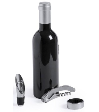 SET DE 3 PIEZAS DE VINO APTO PARA PERSONALIZACIONES