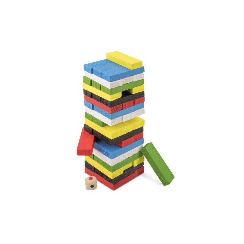 JUEGO DE MESA MADERA COLORES EN BOLSA REGALO JUEGO DE MESA MADERA COLORES EN BOLSA REGALO