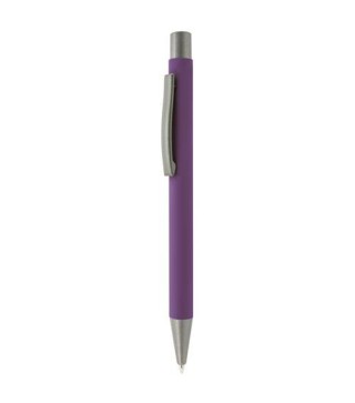 BOLÍGRAFO METÁLICO BASIL LILA