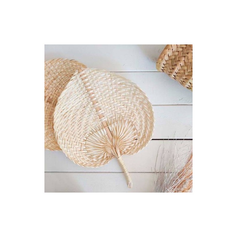 PAI PAI BAMBÚ RATÁN NATURAL 37 X 30 CM PAI PAI BAMBÚ RATÁN NATURAL 37 X 30 CM