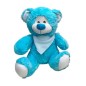 OSO PELUCHE PAÑUELO AZUL