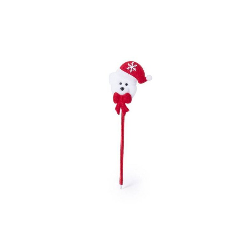 BOLIGRAFO FIELTRO OSO XMAS BOLIGRAFO FIELTRO OSO XMAS