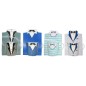 SET 12 TAZAS ESMOQUIN HOMBRE EN BOLSA REGALO SET 12 TAZAS ESMOQUIN HOMBRE EN BOLSA REGALO