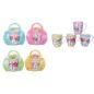 SET 12 TAZAS FLORES PRESENTADA EN ORIGINAL SET 12 TAZAS FLORES PRESENTADA EN ORIGINAL