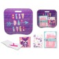 SET ESCOLAR INFANTIL PRESENTADO EN DISPLAY